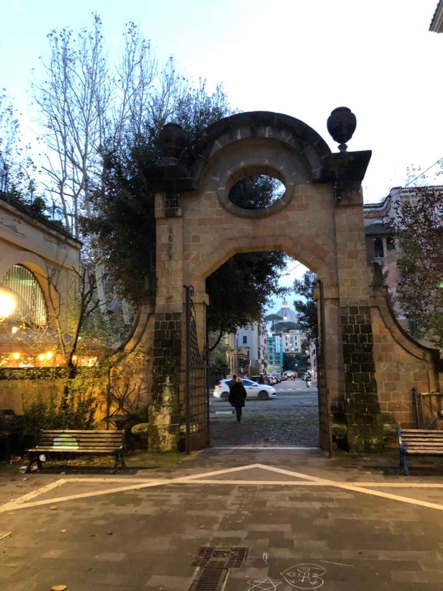 B&B Rome Vatican Residence Exterior foto
