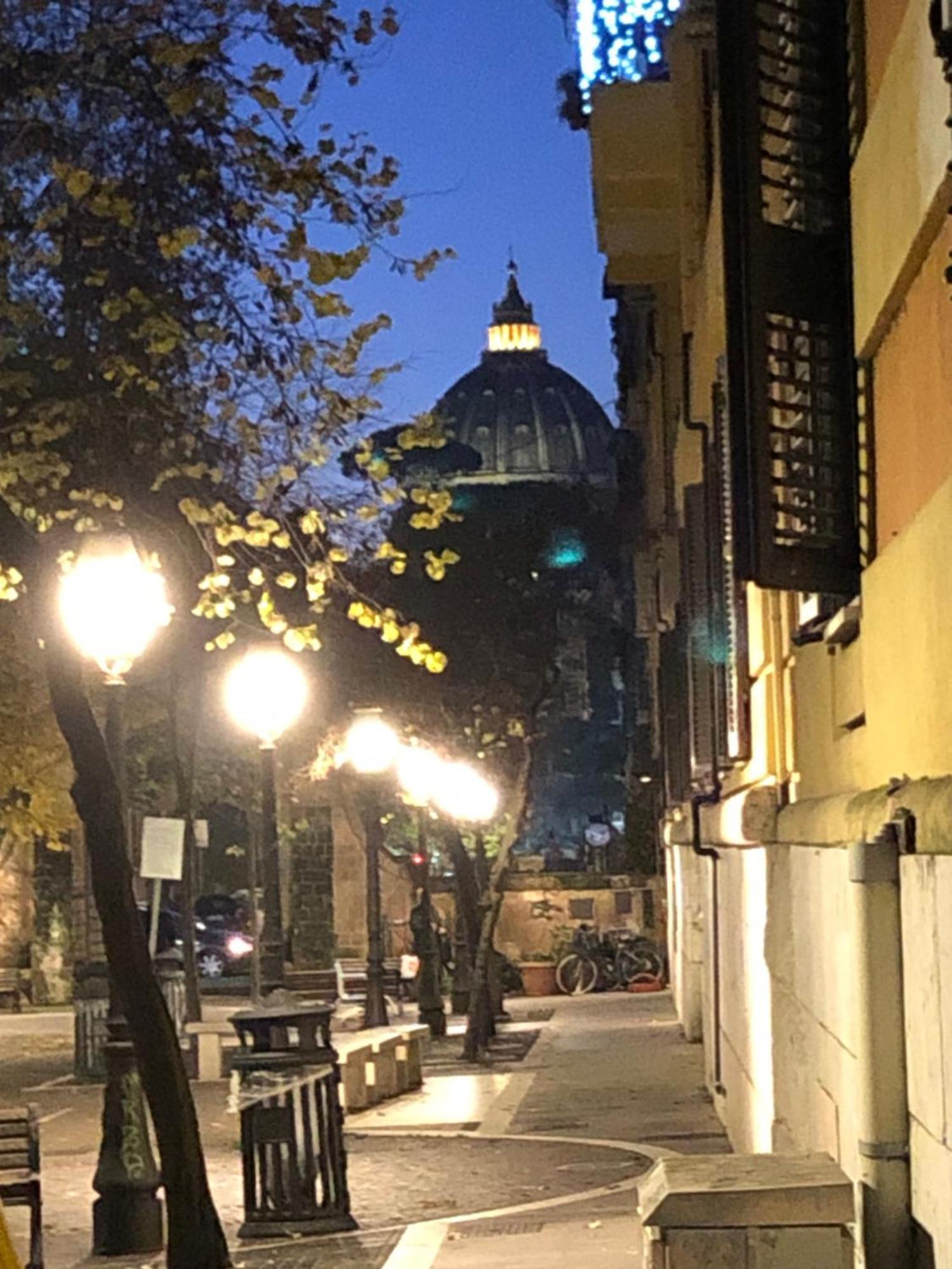 B&B Rome Vatican Residence Exterior foto