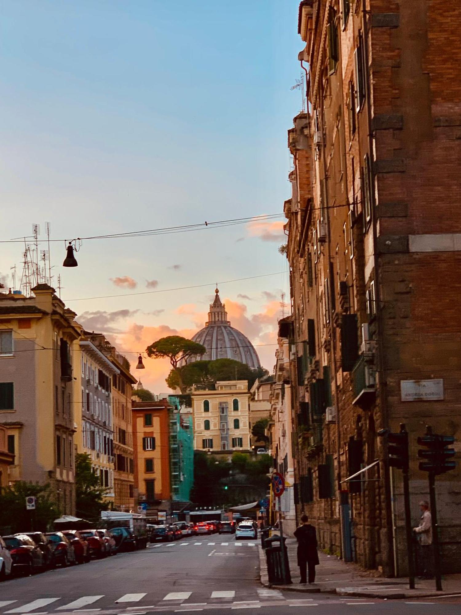 B&B Rome Vatican Residence Exterior foto